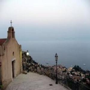 Hotel Panorama Di Sicilia Castelmola Extérieur photo