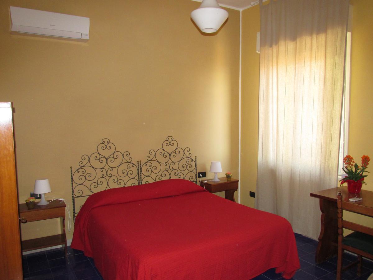 Hotel Panorama Di Sicilia Castelmola Extérieur photo