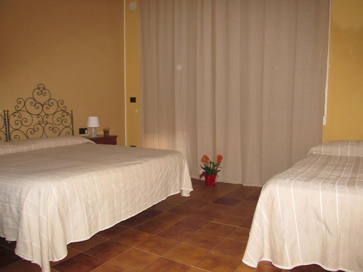 Hotel Panorama Di Sicilia Castelmola Extérieur photo